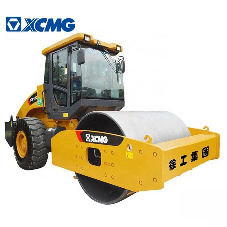 XCMG Official XS183 China Hot Sale 18 Ton Hydraulic Vibratory Road Roller